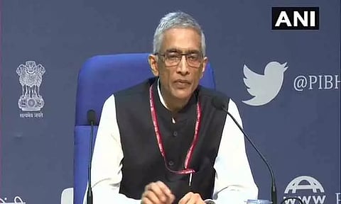 நிதி ஆயோக் தலைவராக இருந்த பரமேஸ்வரன் ஐயர் உலக வங்கியின் நிர்வாக இயக்குனராக தேர்வு