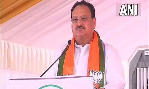 "பிரதமர் மோடி 22,500 இந்திய மாணவர்களை மீட்பதற்காக உக்ரைன் போரை நிறுத்தினார்" - ஜே.பி.நட்டா