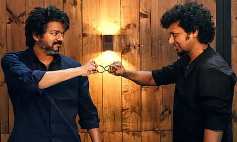 விஜய் படப்பிடிப்பு நிறுத்தம்