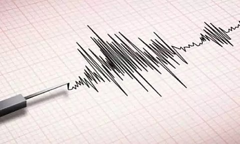 இமாச்சல பிரதேசத்தில் நிலநடுக்கம் - ரிக்டர் அளவில் 3.6 ஆக பதிவு