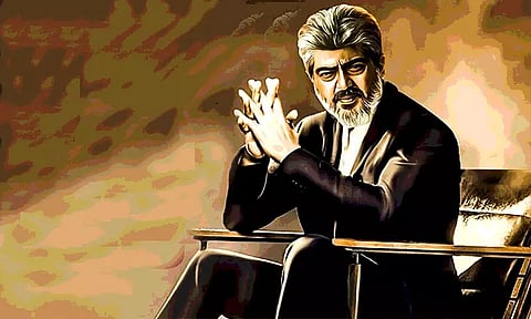 அடுத்த அஜித் பட முக்கிய அப்டேட்..! சத்தமில்லாமல் நடந்த முக்கிய நிகழ்ச்சி...! இயக்குநர் யார் தெரியுமா?