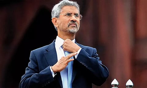 'அரசியலுக்கு வர தைரியம் இல்லாதவர்களின் அரசியல் விளையாட்டு' - பிபிசி ஆவணப்படம் குறித்து ஜெய்சங்கர் 'பளிச்' பதில்