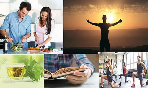 காலையில் எழுந்ததும் இதை செய்யுங்கள்!