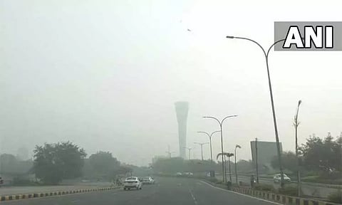 தலைநகர் டெல்லியில் மோசமடைந்த காற்று மாசு