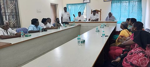 அரகண்டநல்லூரை சுற்றுலாத்தலமாக அறிவிக்க வேண்டும்