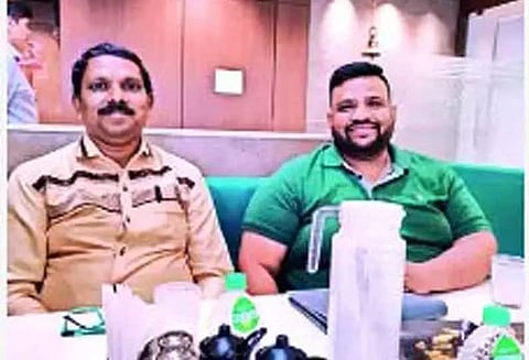 அரிய வகை ரத்த தானம் செய்வதற்காக வியட்நாம் பறந்த மும்பை ஆசிரியர், என்ஜினீயர்