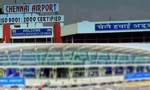 சென்னையில் விமானங்கள் புறப்படுவதில் கால தாமதத்தை தவிர்க்க புதிய மென்பொருள் செயல்பாட்டுக்கு வந்தது