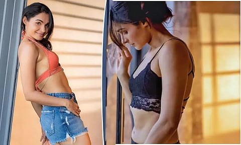 வந்தாச்சு கோடை..! ஹாட்டோ...! ஹாட்டு...! அள்ளும் கவர்ச்சியில் ஆண்ட்ரியா...!