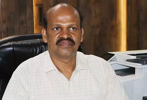 கடலூர் கலெக்டர் அலுவலகத்தில் விவசாயிகள் குறைகேட்பு கூட்டம்