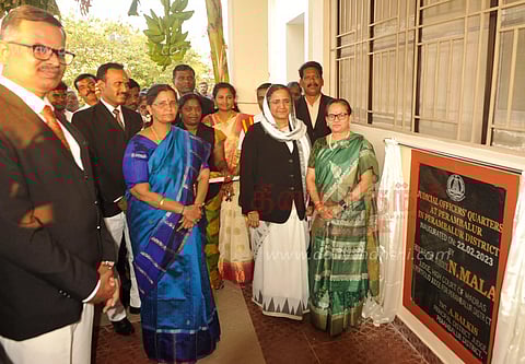 நம்பிக்கையை ஏற்படுத்தும் விதமாக நீதிமன்றங்களின் செயல்பாடுகள் இருக்க வேண்டும்சென்னை உயர்நீதிமன்ற நீதிபதி மாலா பேச்சு