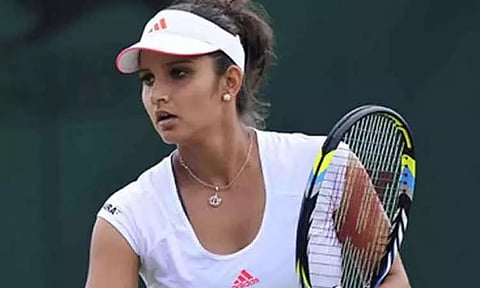 பெண்கள் டென்னிசில் இந்தியாவுக்கு எதிர்காலம் எப்படி உள்ளது? - சானியா பதில்