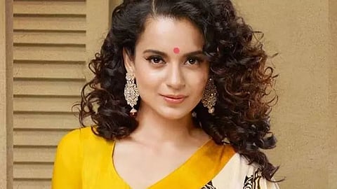 வாரிசு நடிகர்களுக்கு விருது வழங்குவதா? நடிகை கங்கனா ரணாவத் கண்டனம்