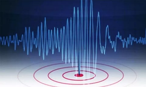 தஜிகிஸ்தான், சீனா எல்லையில் தொடர்ந்து 6 முறை நிலநடுக்கம் - மக்கள் பீதி