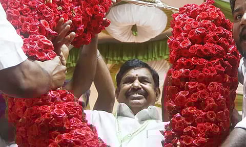 அ.தி.மு.க. பொதுக்குழு செல்லும் ; இடைக்கால பொதுச்செயலாளராக எடப்பாடி பழனிசாமி தேர்ந்து எடுத்தது செல்லும்- சுப்ரீம் கோர்ட்டு