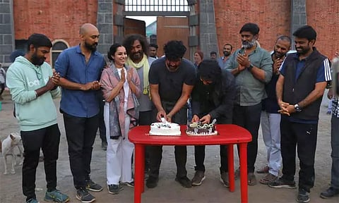 அருண் விஜய் நடிக்கும் 'அச்சம் என்பது இல்லையே' படத்தின் படப்பிடிப்பு நிறைவு..!