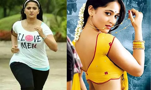 நடிகை அனுஷ்கா இஞ்சு இடிப்பழகி மோகத்தால் மார்க்கெட் இழந்த சோகம்..!