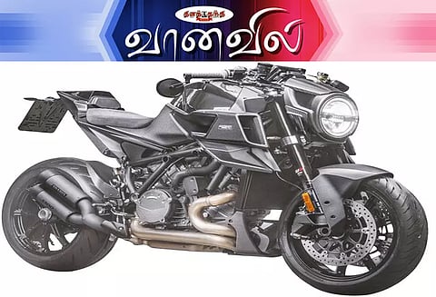 பிராபஸ் 1300 ஆர் எடிஷன் 23