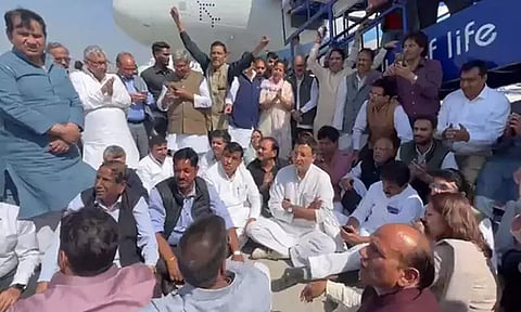 காங்கிரஸ் செய்தி தொடர்பாளர் பவன் கேராவிற்கு சுப்ரீம் கோர்ட் இடைக்கால ஜாமின் வழங்கியது