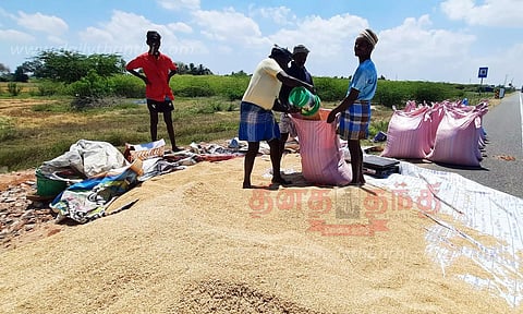 இந்த ஆண்டு நெல்லுக்கு விலை அதிகரிப்பு