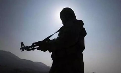 பாகிஸ்தானில் துப்பாக்கிச்சண்டை: 6 பயங்கரவாதிகள் சுட்டுக்கொலை