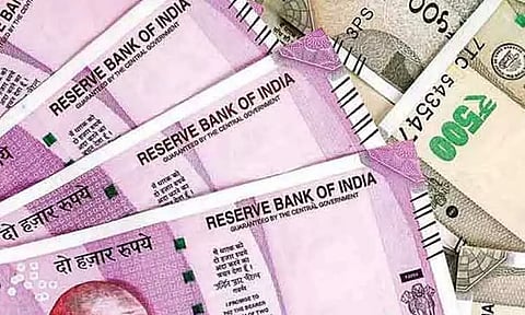 அதிக பாரம் ஏற்றிய லாரிக்கு ரூ.17,500 அபராதம