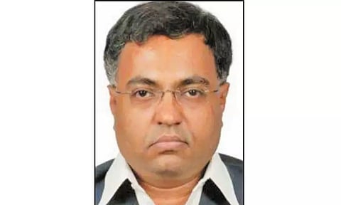 சென்னை ஐகோர்ட்டு புதிய நீதிபதியாக வி.லட்சுமிநாராயணன் நியமனம்