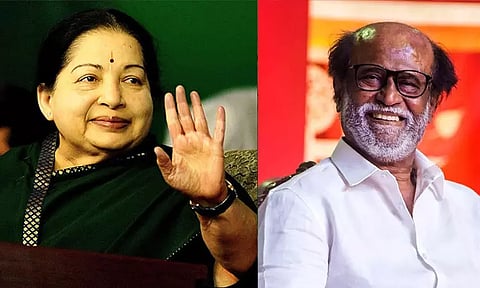 ஜெயலலிதா போல இன்னொரு பெண்மணியைப் பார்க்கவே முடியாது-ரஜினிகாந்த் புகழாரம்