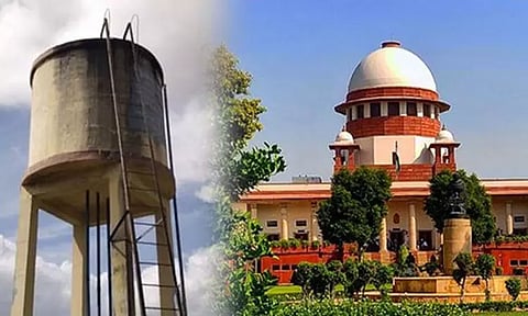 வேங்கைவயல் குடிநீர் தொட்டியில் மனித கழிவு கலந்த விவகாரம் - சுப்ரீம் கோர்ட்டில் பொதுநல வழக்கு