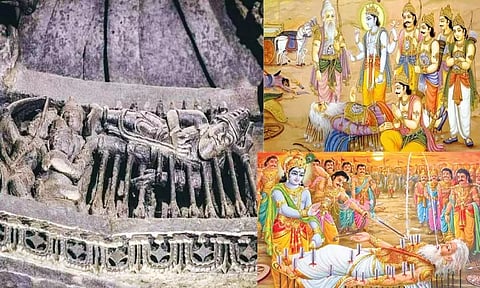 கல்லில் கலைவண்ணம்