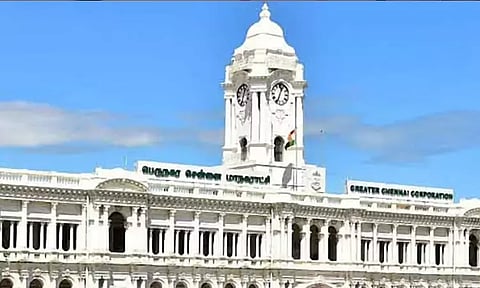 மழைநீர் வடிகாலில் கழிவுநீர் திறந்துவிட்ட வாகனத்துக்கு ரூ.25 ஆயிரம் அபராதம் - சென்னை மாநகராட்சி நடவடிக்கை