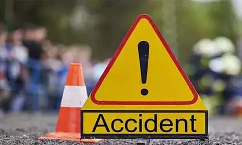 ஒடிசாவில் சரக்கு லாரி மீது மற்றொரு லாரி மோதல்; 7 பேர் பலி