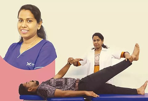 ஆரோக்கியத்தை மேம்படுத்தும் கினர்ஜி தெரபி