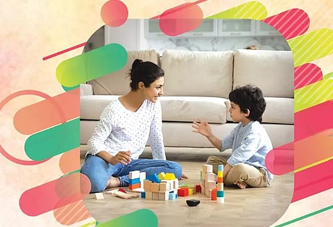 குழந்தைகளின் கடினமான கேள்விக்கும் பதிலளியுங்கள்