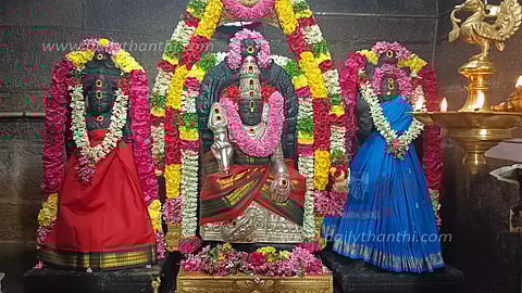 முருகன் கோவில்களில் சஷ்டி பூஜை விழா