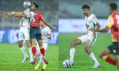 image courtesy: ATK Mohun Bagan FC twitter