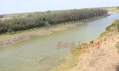 தேர்த்தங்கல் சரணாலயத்தில் பறவைகள் வராததால் கிராம மக்கள் ஏமாற்றம்