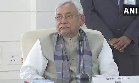 எதிர்க்கட்சி ஒற்றுமைக்காக காங்கிரஸ் விரைவில் இறுதி முடிவு எடுக்க வேண்டும் - பீகார் முதல்வர் நிதிஷ் குமார்