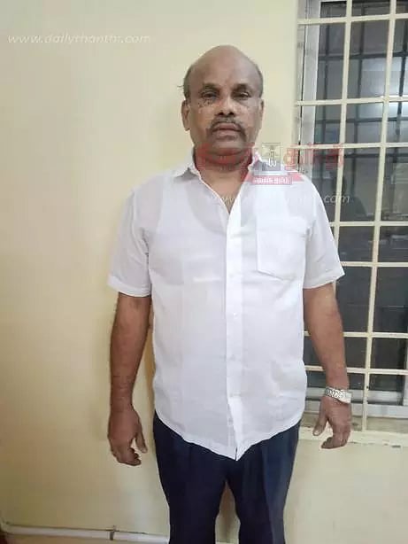 ரூ.2.83 கோடி மோசடி செய்த அரிசி வியாபாரி அதிரடி கைது