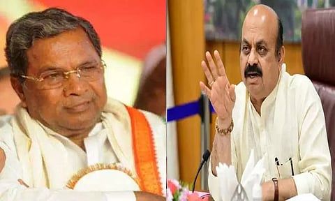 ஓய்வூதியம் கேட்டு போராடிய 2 பேர் தற்கொலை: பசவராஜ் பொம்மை கண் திறந்து பார்க்க இன்னும் எத்தனை பேர் உயிரிழக்க வேண்டும்? சித்தராமையா கேள்வி