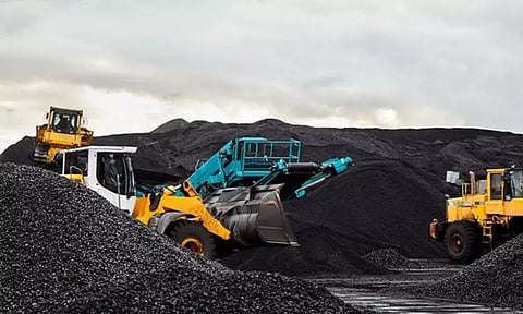 இந்தியாவில் நிலக்கரி உற்பத்தி 16 சதவீதம் அதிகரிப்பு..!