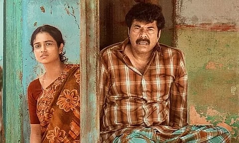 மம்முட்டி படம் மீது கதை திருட்டு புகார்