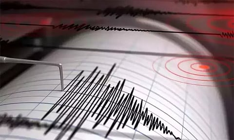 மராட்டியத்தில் நிலநடுக்கம் - ரிக்டர் அளவில் 3.6 ஆக பதிவு