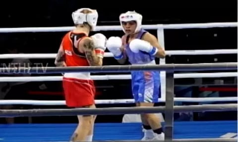 உலக குத்துச்சண்டை தொடர், இறுதிச்சுற்றில் இந்திய வீராங்கணைகள்