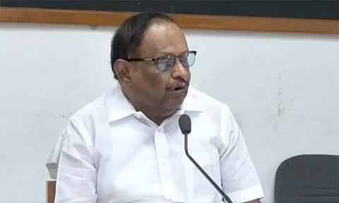 பெண்களுக்கான உதவித்தொகை குறித்த ஈபிஎஸ் கேள்விக்குதான் முதல்-அமைச்சர் பிரச்சாரத்தில் பதில் அளித்தார் - அமைச்சர் ரகுபதி