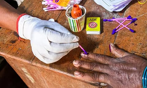 நாகாலாந்து, மேகாலயாவில் நாளை வாக்குப் பதிவு!