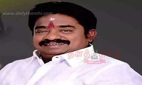 முன்னாள் எம்.எல்.ஏ. ராஜவர்மன் உள்பட 6 பேர் மீது வழக்குப்பதிந்து விசாரிக்கலாம்