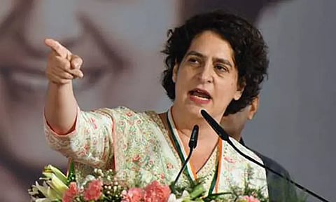 வெறுப்பு அரசியல் வேண்டாம் - தொண்டர்களுக்கு பிரியங்கா காந்தி அறிவுரை