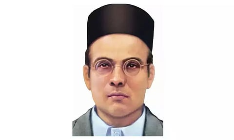 ரூபாய் நோட்டுகளில் காந்திக்கு பதிலாக வீர சாவர்க்கர் உருவம் - மத்திய அரசுக்கு இந்து மகாசபா கோரிக்கை