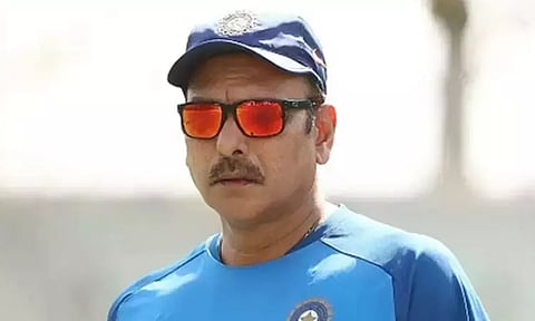 'இந்திய அணிக்கு துணை கேப்டன் தேவையில்லை' - முன்னாள் பயிற்சியாளர் ரவி சாஸ்திரி சொல்கிறார்