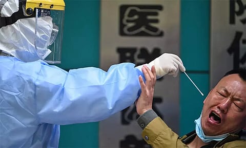 உலகம் முழுவதும் கொரோனா பாதிப்பில் இருந்து குணமடைந்தோர் எண்ணிக்கை 65.25 கோடியாக உயர்வு